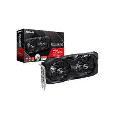 ASRock Radeon RX 6600 XT Challenger D 8GB OC GDDR6 Graphics Card